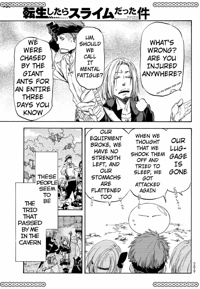 Read Tensei Shitara Slime Datta Ken EN Manga Online