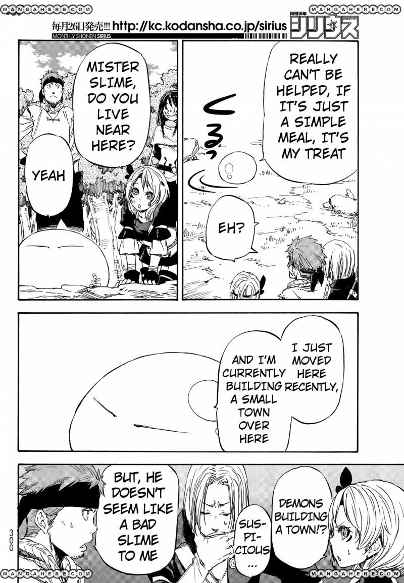 Read Tensei Shitara Slime Datta Ken EN Manga Online