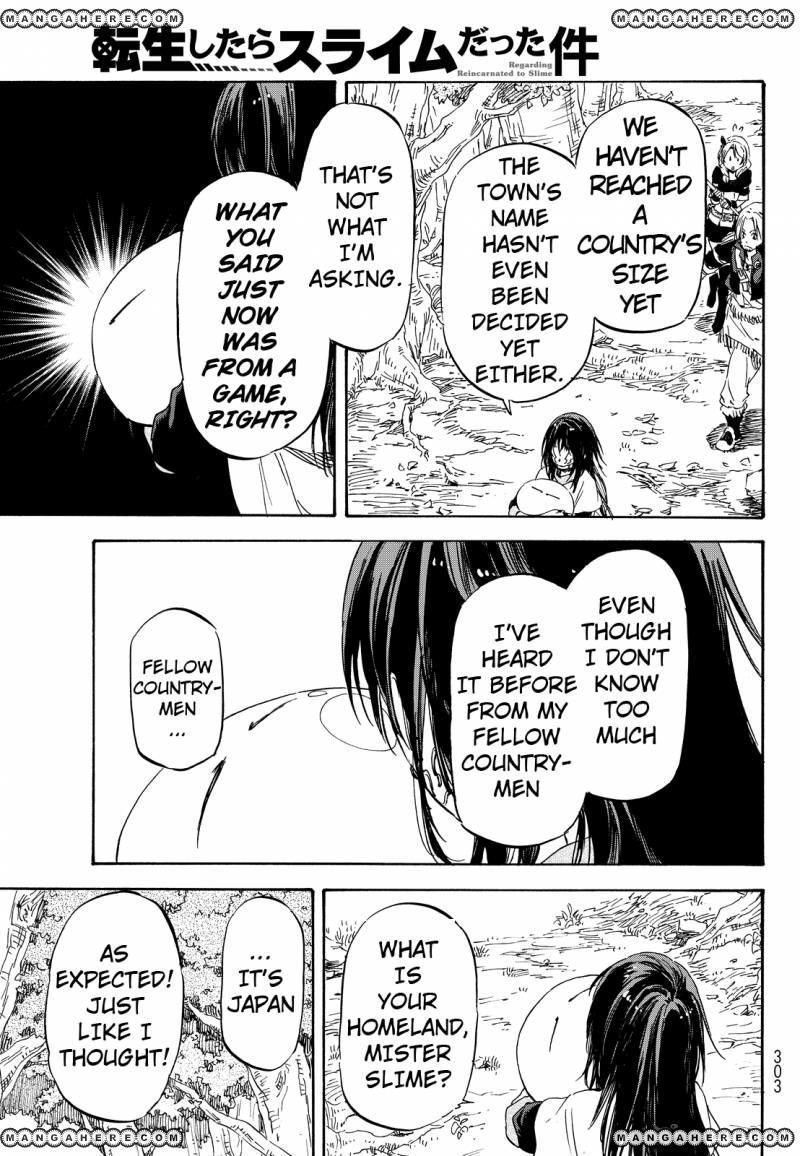 Read Tensei Shitara Slime Datta Ken EN Manga Online