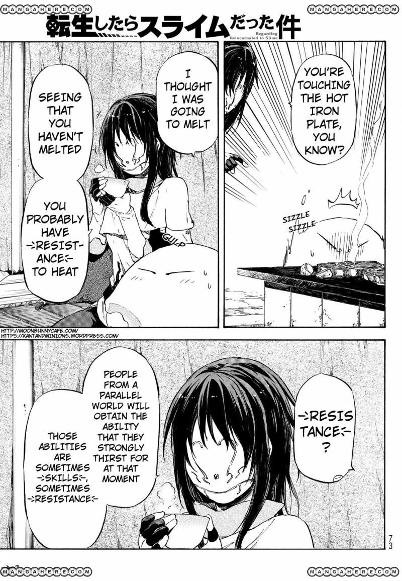 Read Tensei Shitara Slime Datta Ken EN Manga Online