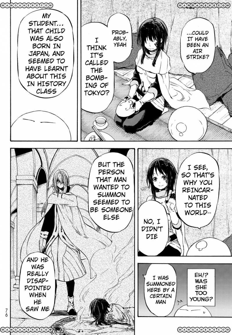 Read Tensei Shitara Slime Datta Ken EN Manga Online