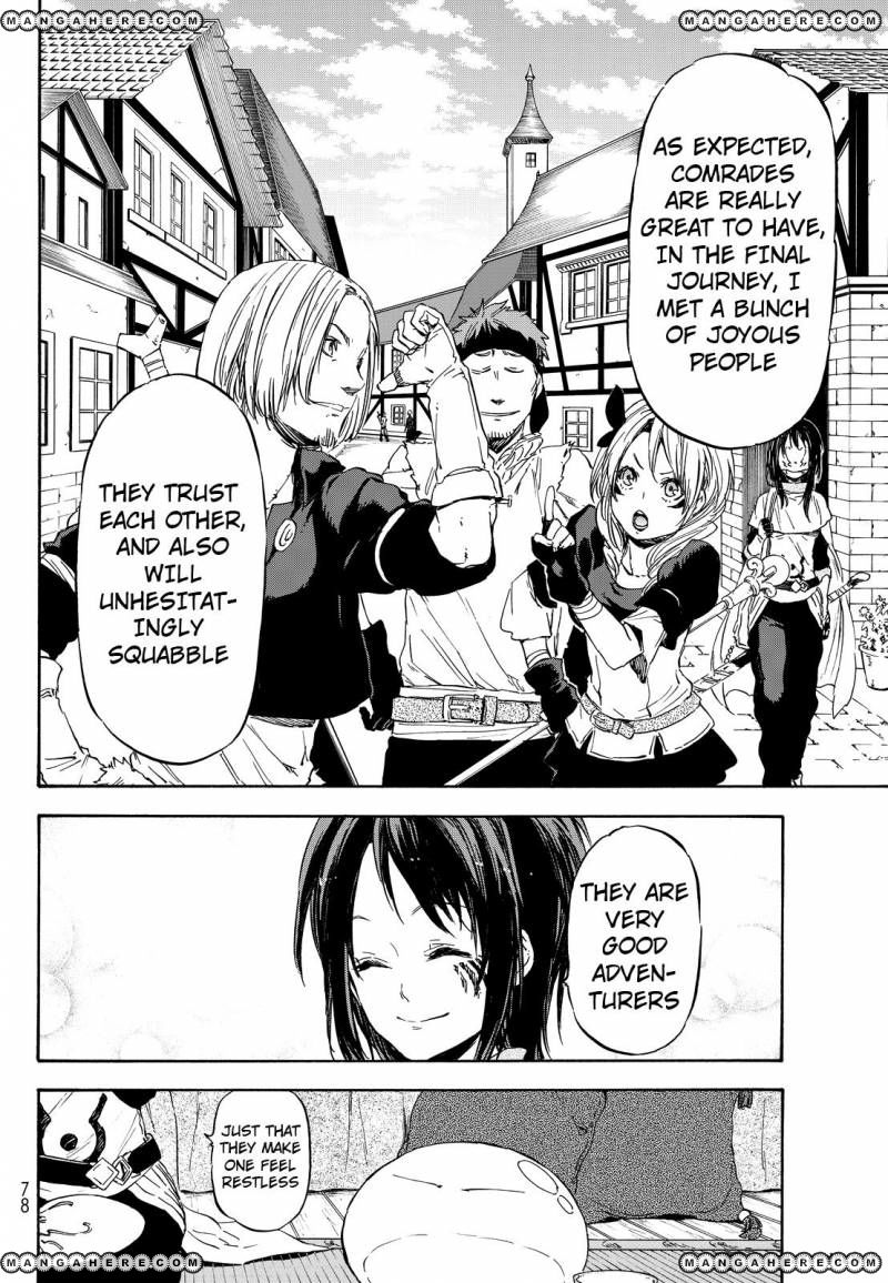 Read Tensei Shitara Slime Datta Ken EN Manga Online