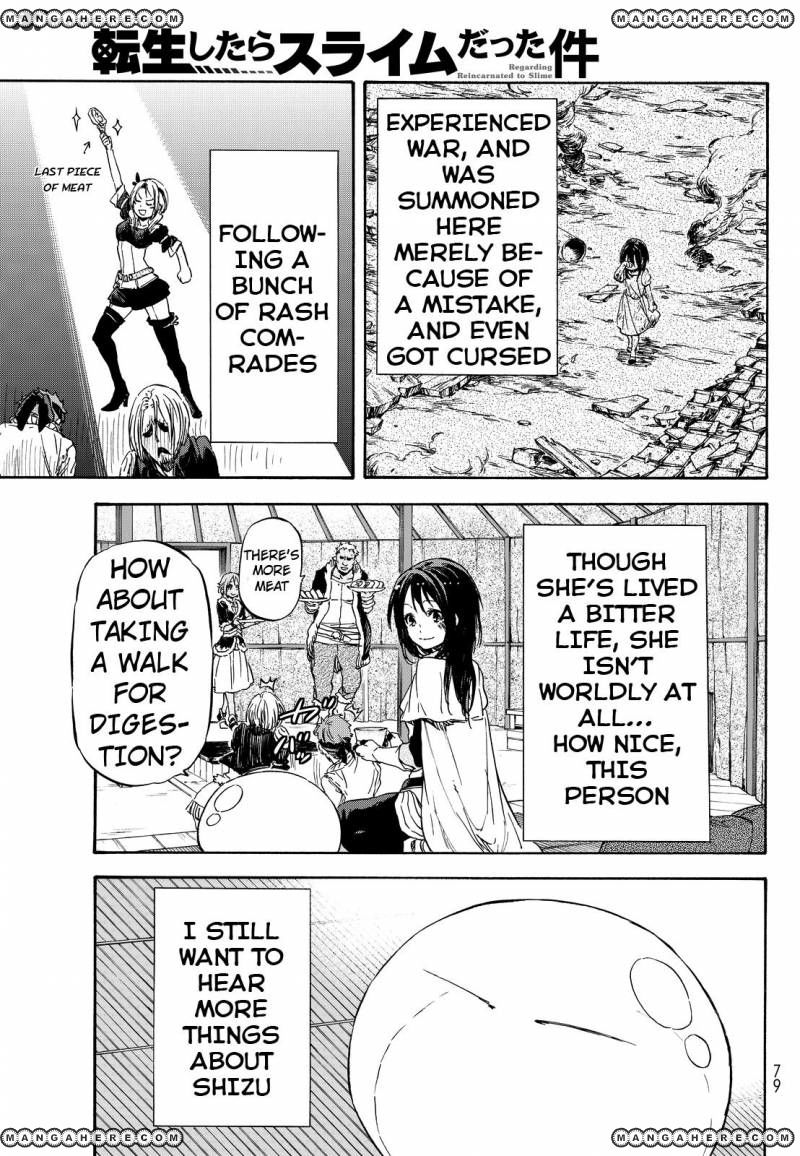 Read Tensei Shitara Slime Datta Ken EN Manga Online