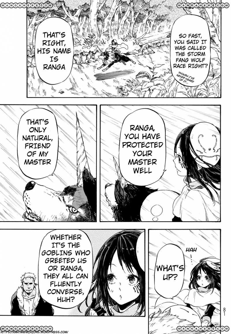 Read Tensei Shitara Slime Datta Ken EN Manga Online
