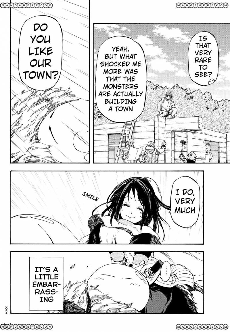 Read Tensei Shitara Slime Datta Ken EN Manga Online