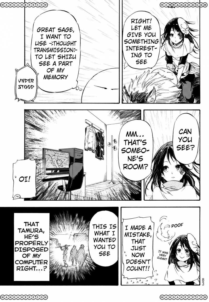 Read Tensei Shitara Slime Datta Ken EN Manga Online