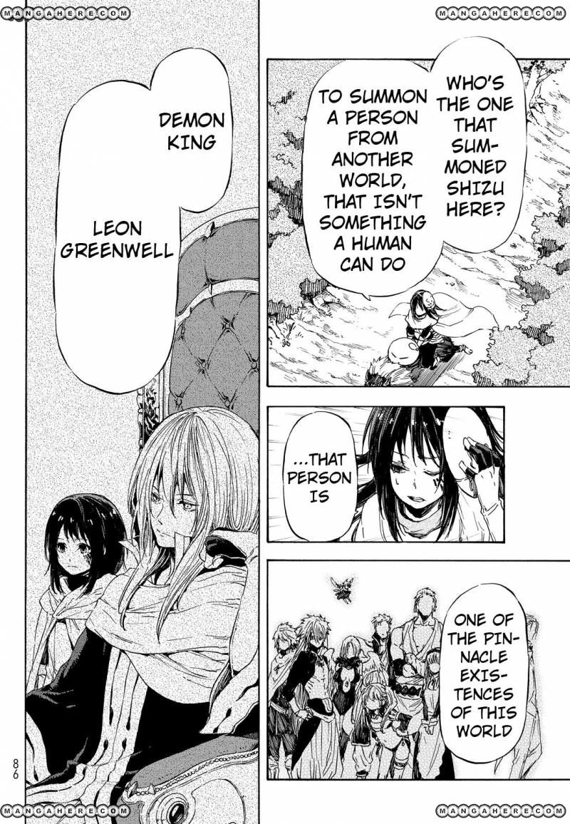 Read Tensei Shitara Slime Datta Ken EN Manga Online