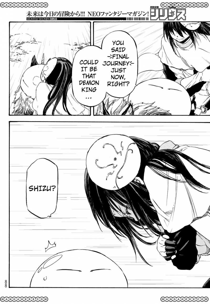 Read Tensei Shitara Slime Datta Ken EN Manga Online