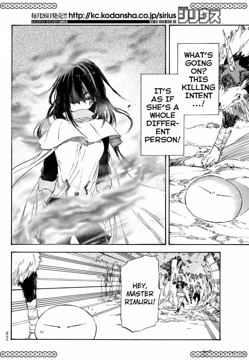 Read Tensei Shitara Slime Datta Ken EN Manga Online