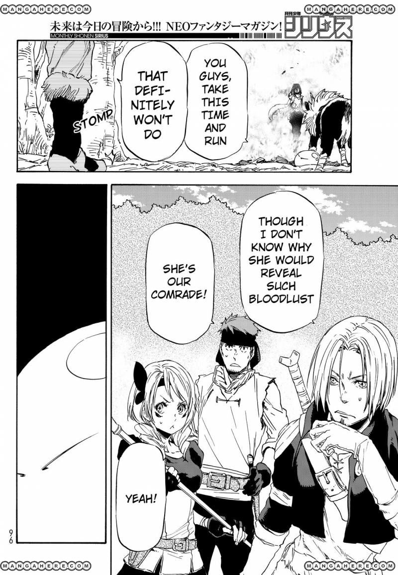 Read Tensei Shitara Slime Datta Ken EN Manga Online