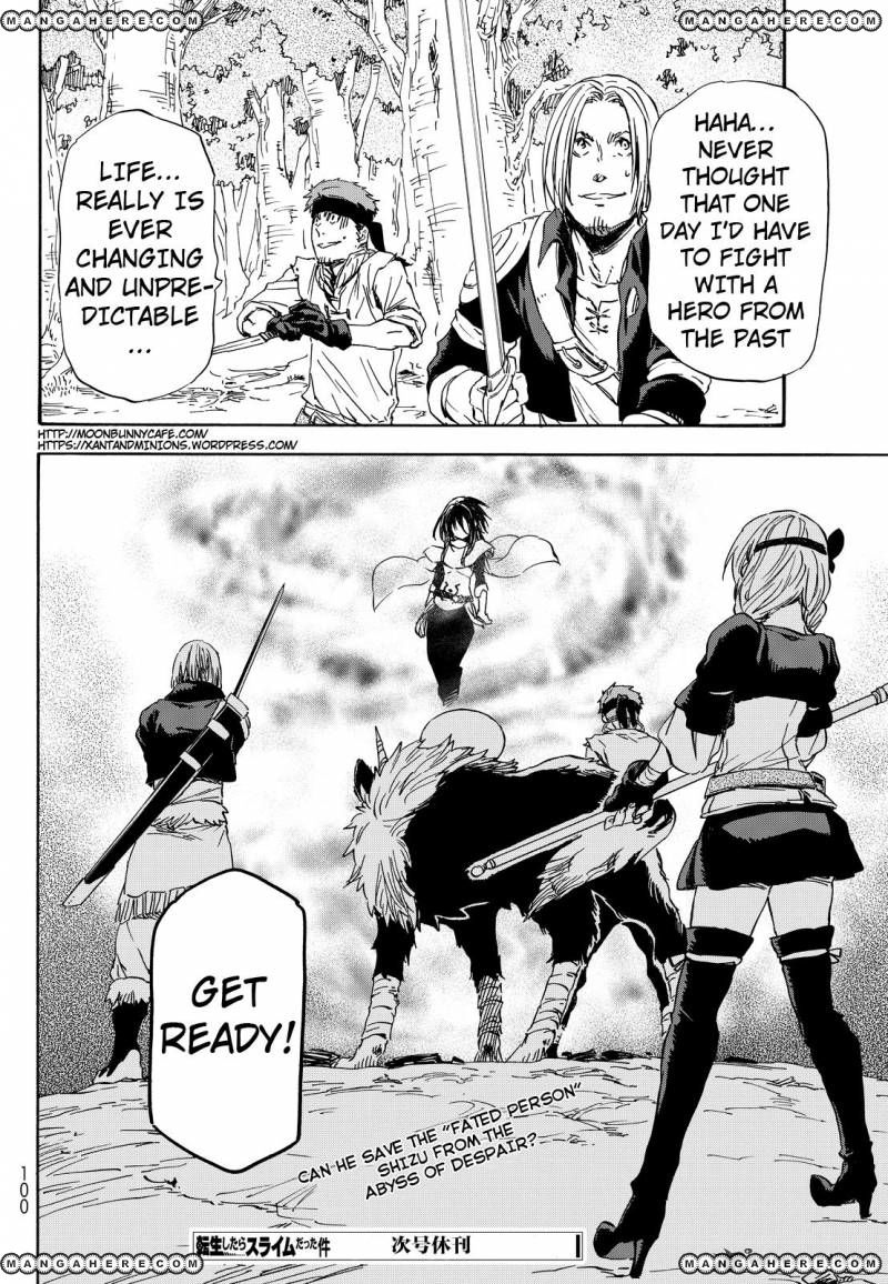 Read Tensei Shitara Slime Datta Ken EN Manga Online