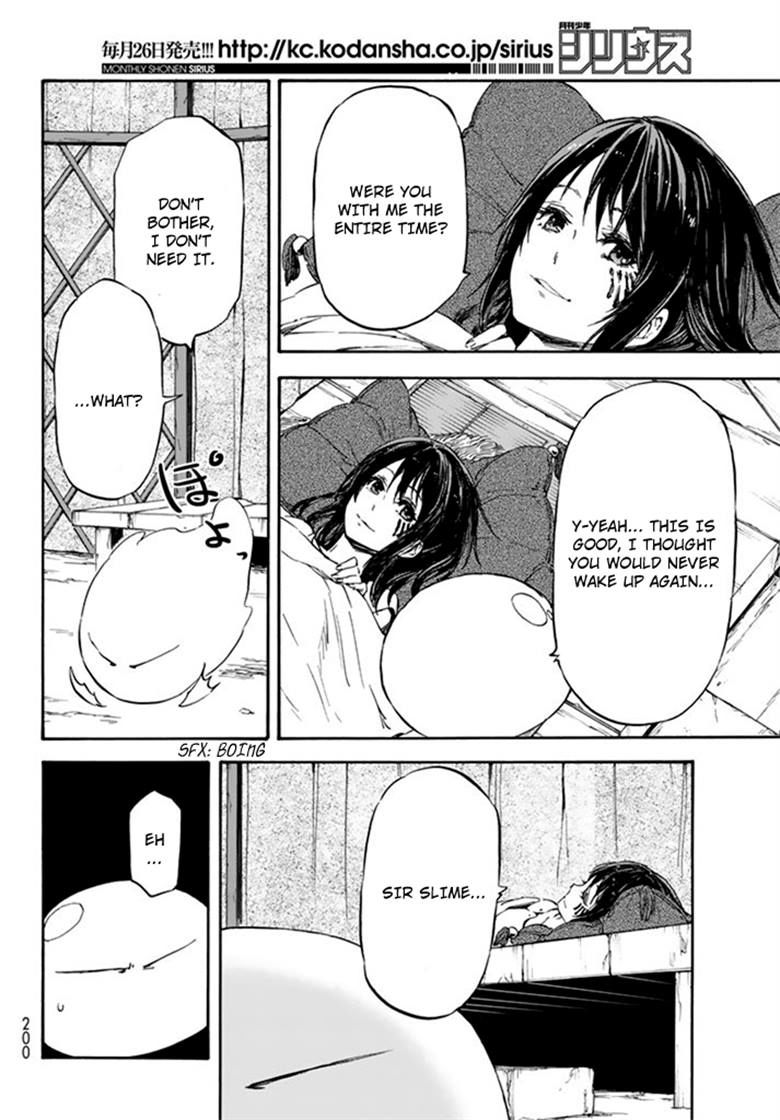 Read Tensei Shitara Slime Datta Ken EN Manga Online