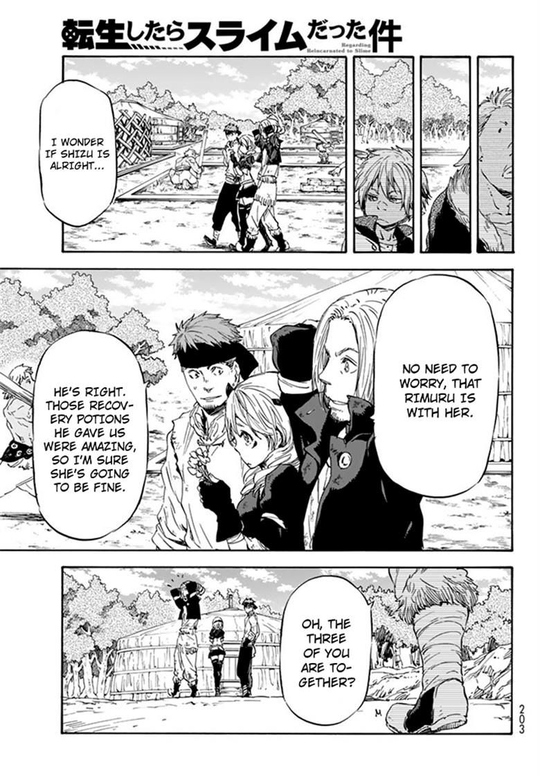 Read Tensei Shitara Slime Datta Ken EN Manga Online