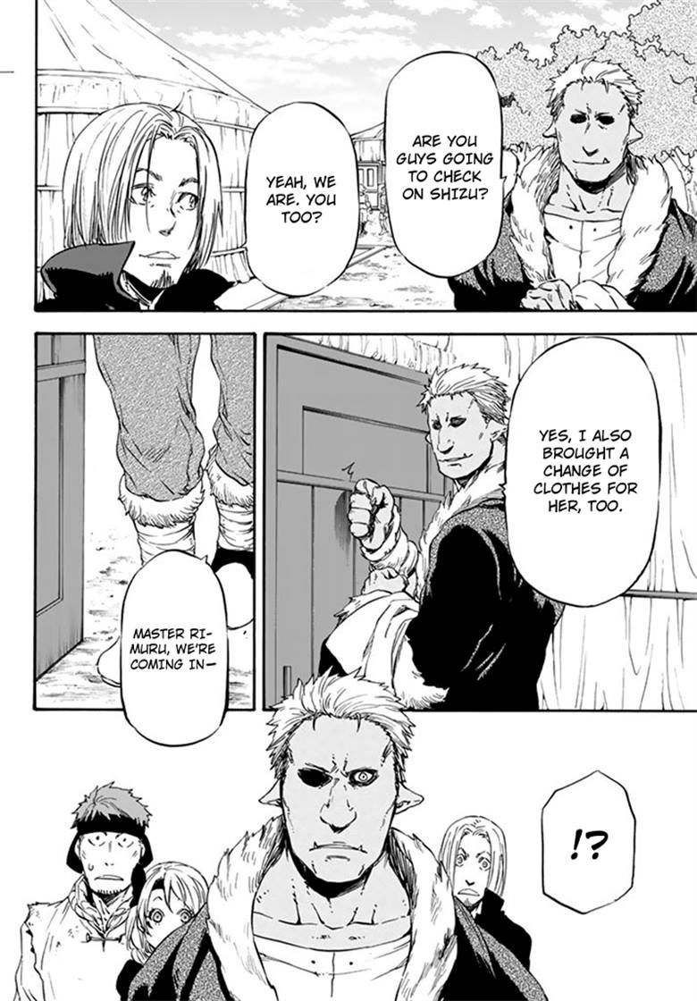 Read Tensei Shitara Slime Datta Ken EN Manga Online