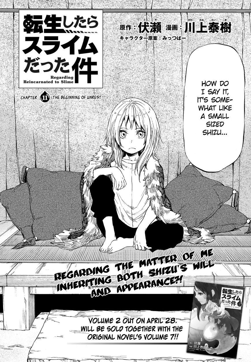 Read Tensei Shitara Slime Datta Ken EN Manga Online