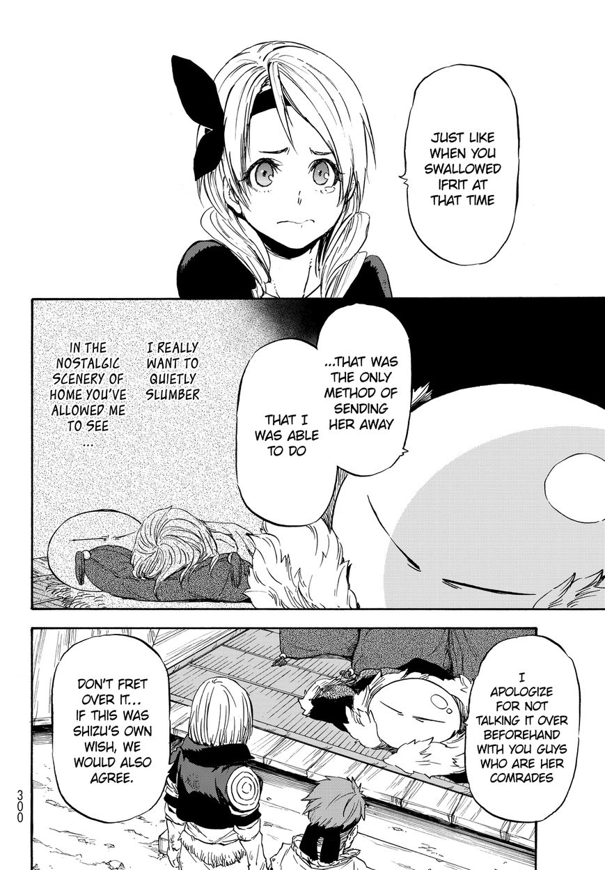Read Tensei Shitara Slime Datta Ken EN Manga Online