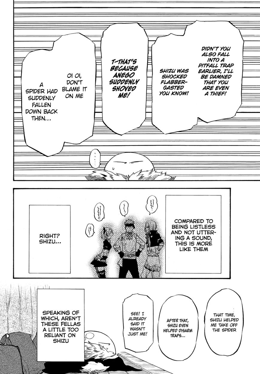 Read Tensei Shitara Slime Datta Ken EN Manga Online