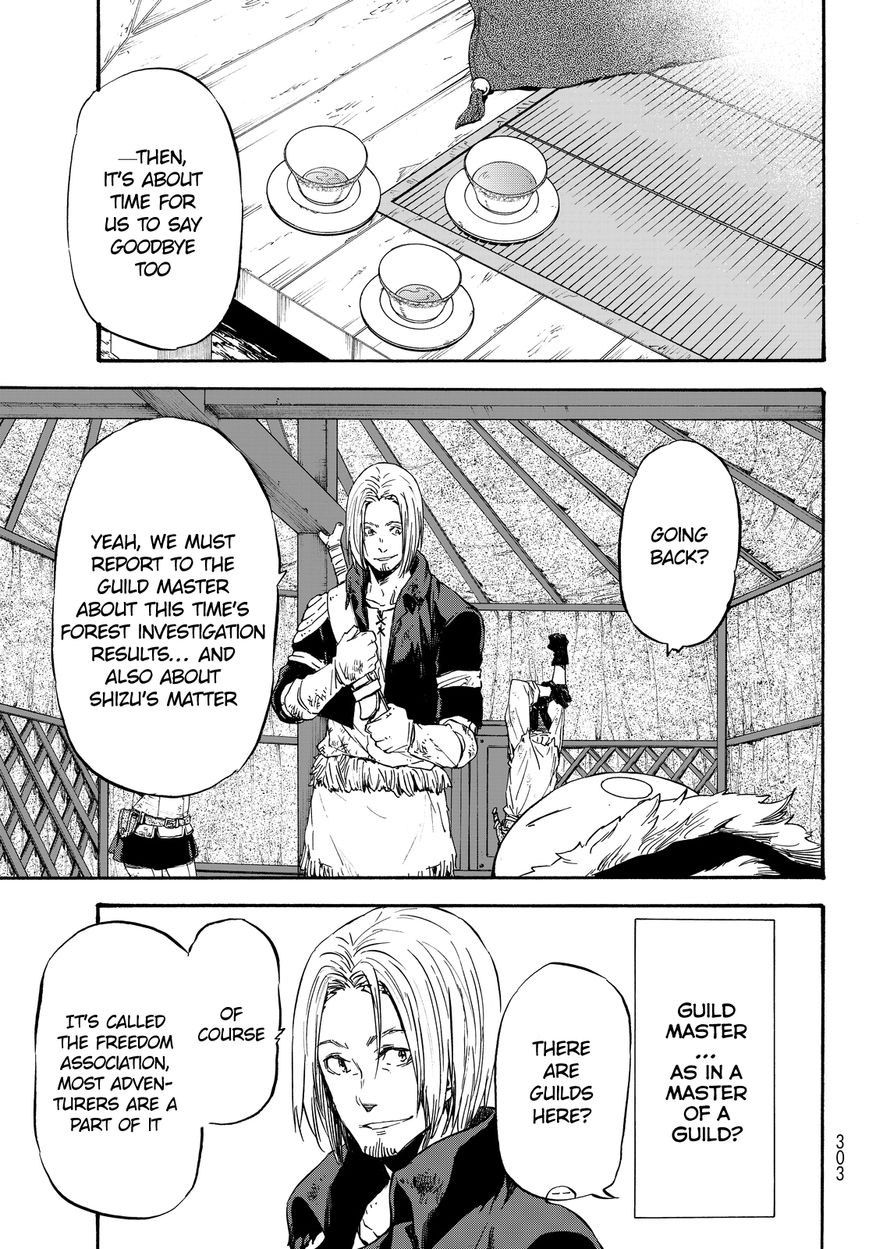 Read Tensei Shitara Slime Datta Ken EN Manga Online