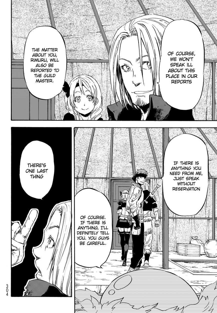Read Tensei Shitara Slime Datta Ken EN Manga Online