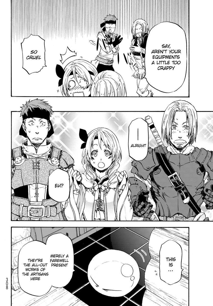 Read Tensei Shitara Slime Datta Ken EN Manga Online