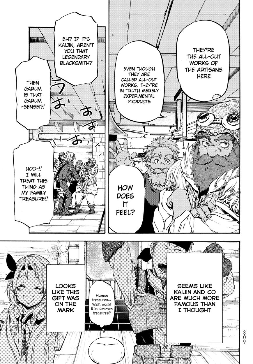 Read Tensei Shitara Slime Datta Ken EN Manga Online