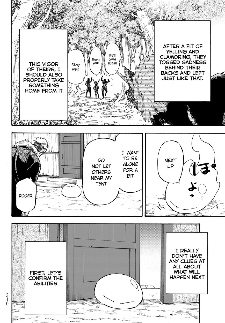 Read Tensei Shitara Slime Datta Ken EN Manga Online