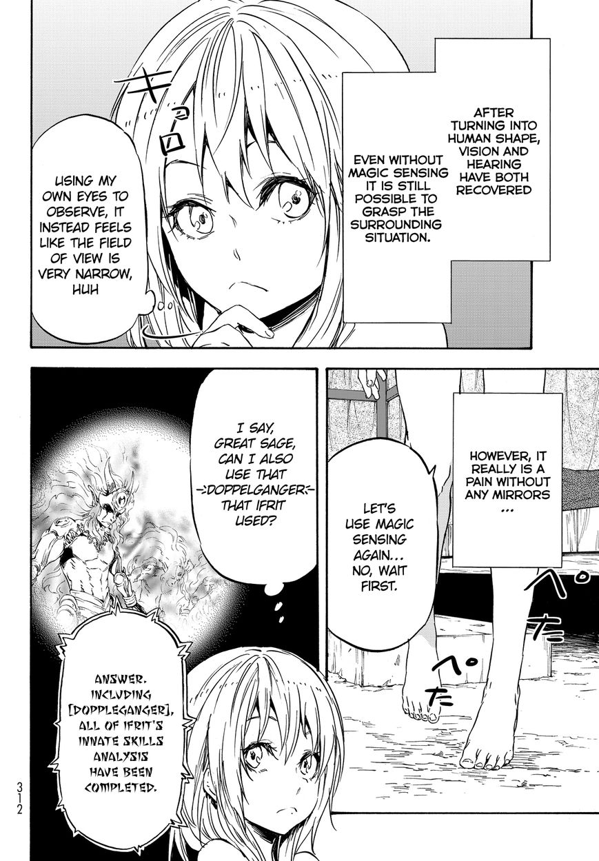 Read Tensei Shitara Slime Datta Ken EN Manga Online