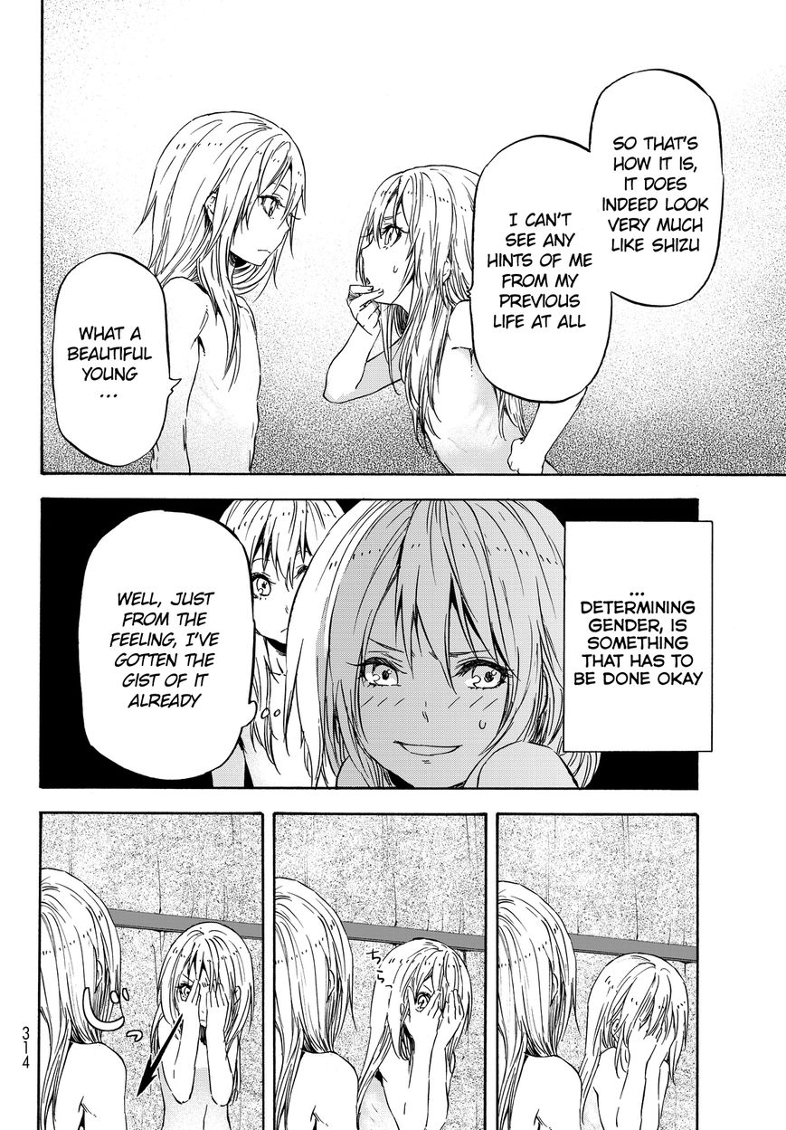 Read Tensei Shitara Slime Datta Ken EN Manga Online