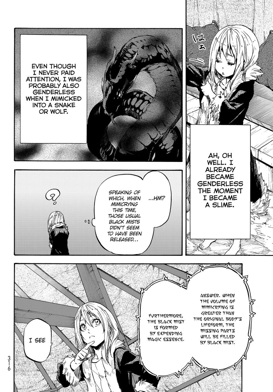 Read Tensei Shitara Slime Datta Ken EN Manga Online