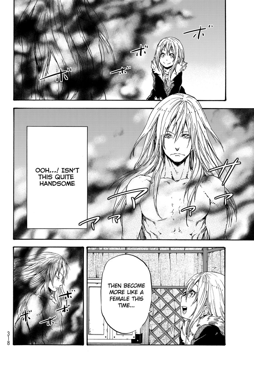 Read Tensei Shitara Slime Datta Ken EN Manga Online