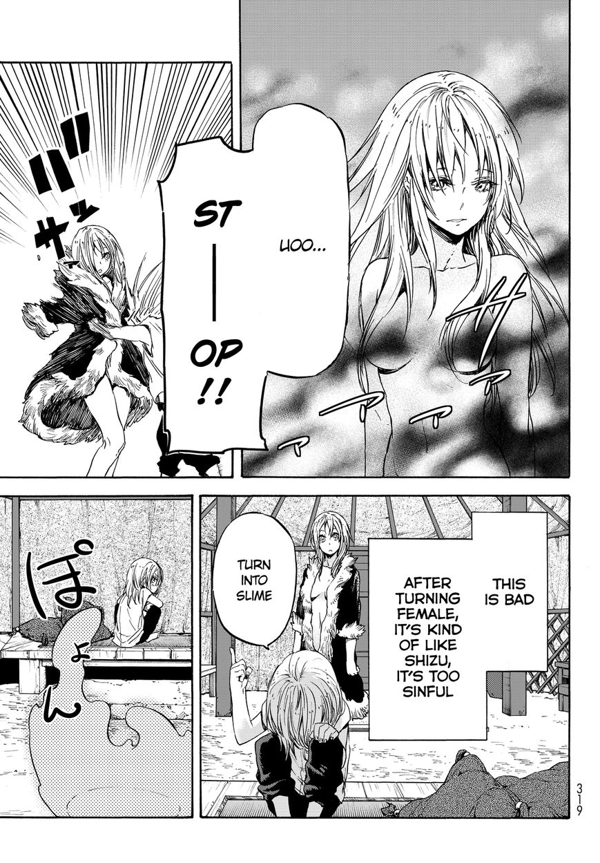 Read Tensei Shitara Slime Datta Ken EN Manga Online