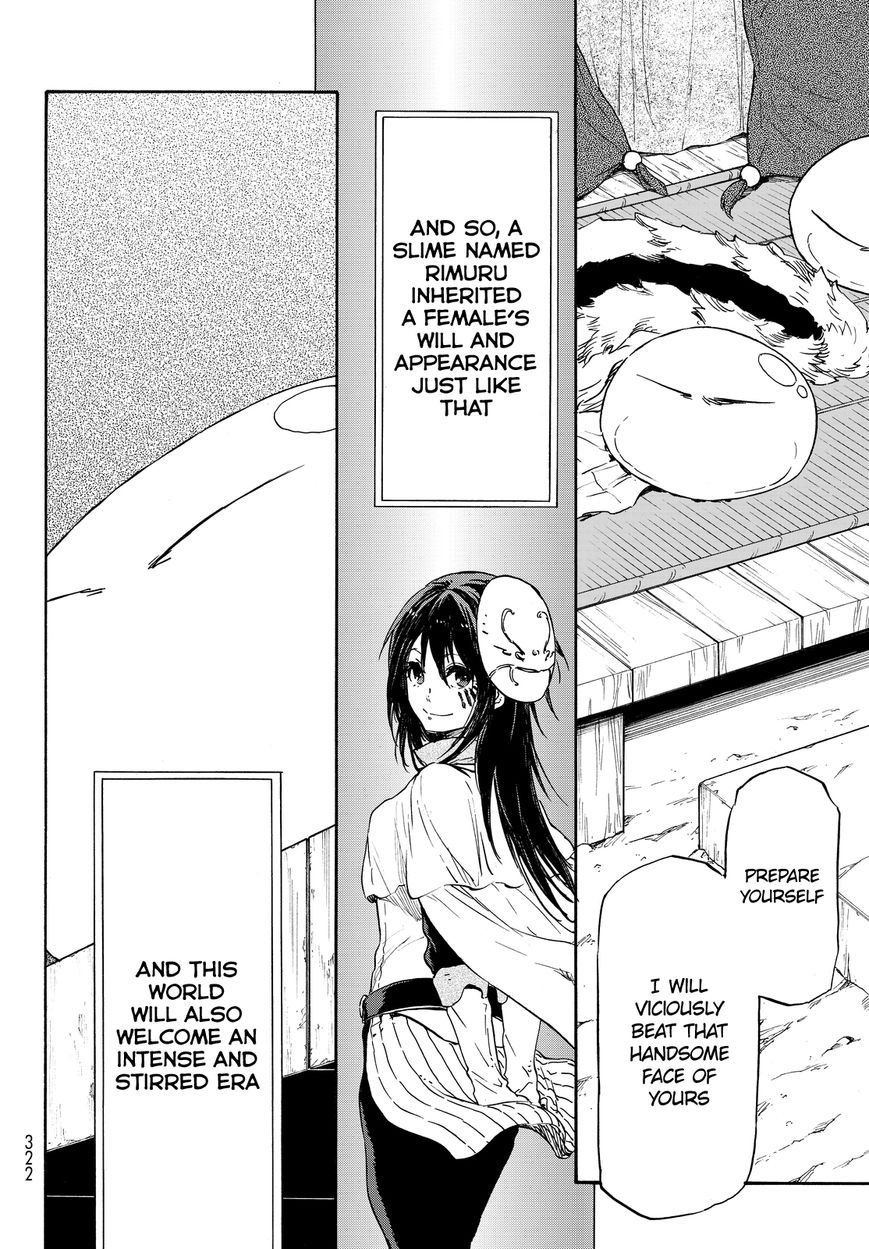 Read Tensei Shitara Slime Datta Ken EN Manga Online