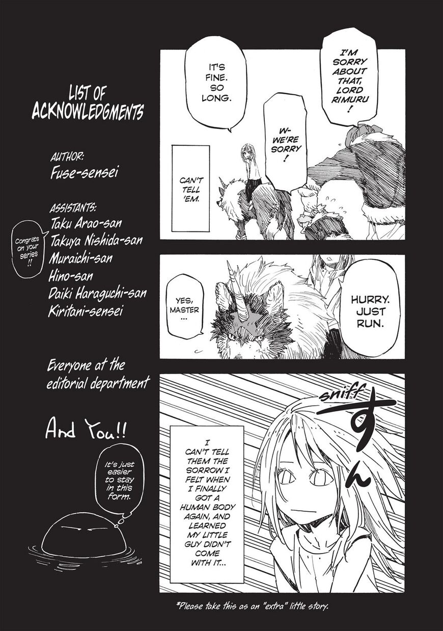 Read Tensei Shitara Slime Datta Ken EN Manga Online