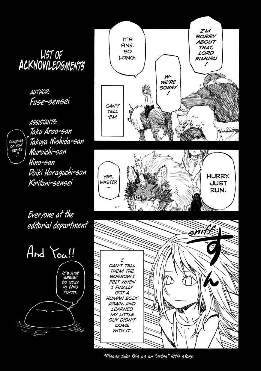 Read Tensei Shitara Slime Datta Ken EN Manga Online