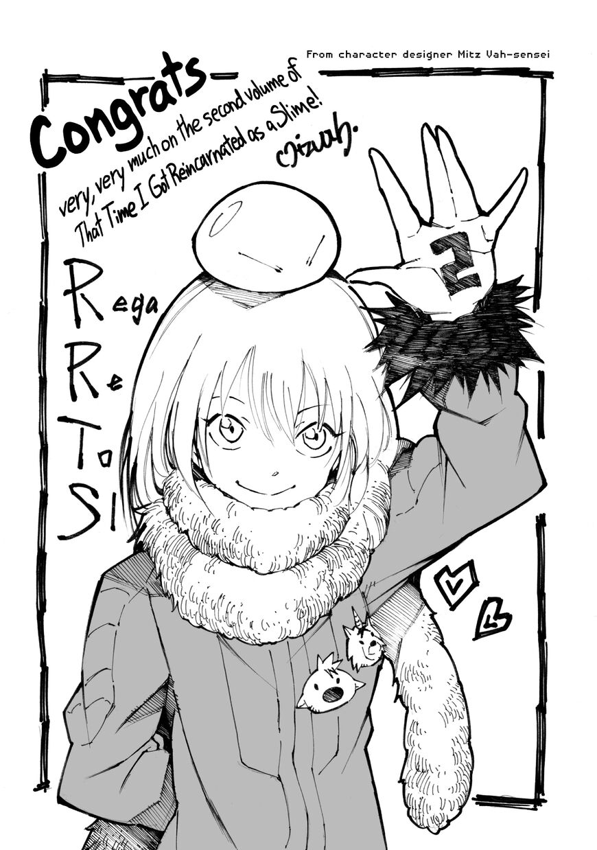Read Tensei Shitara Slime Datta Ken EN Manga Online