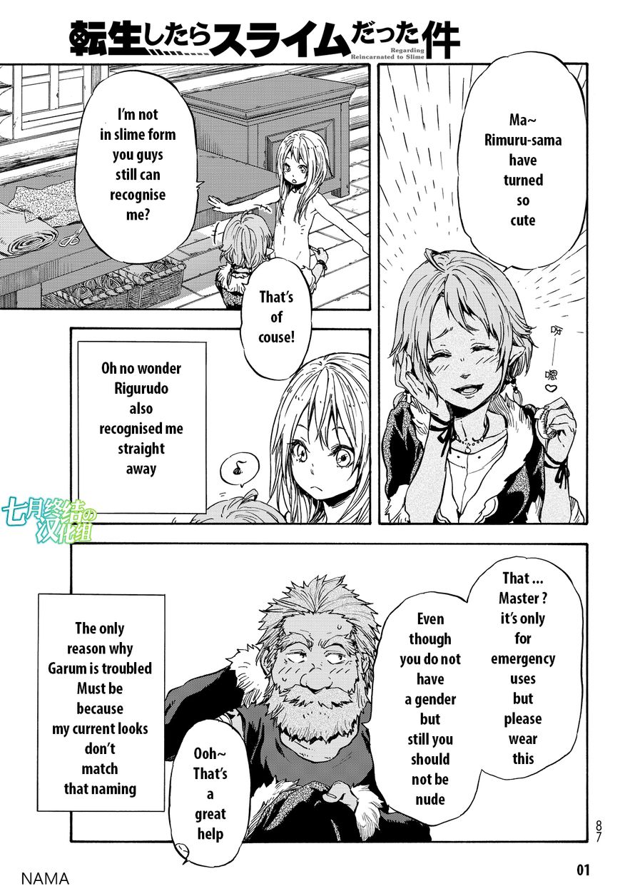 Read Tensei Shitara Slime Datta Ken EN Manga Online