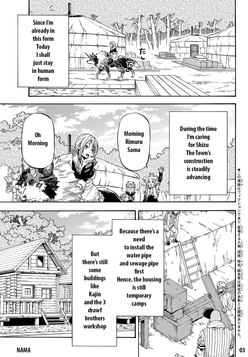 Read Tensei Shitara Slime Datta Ken EN Manga Online