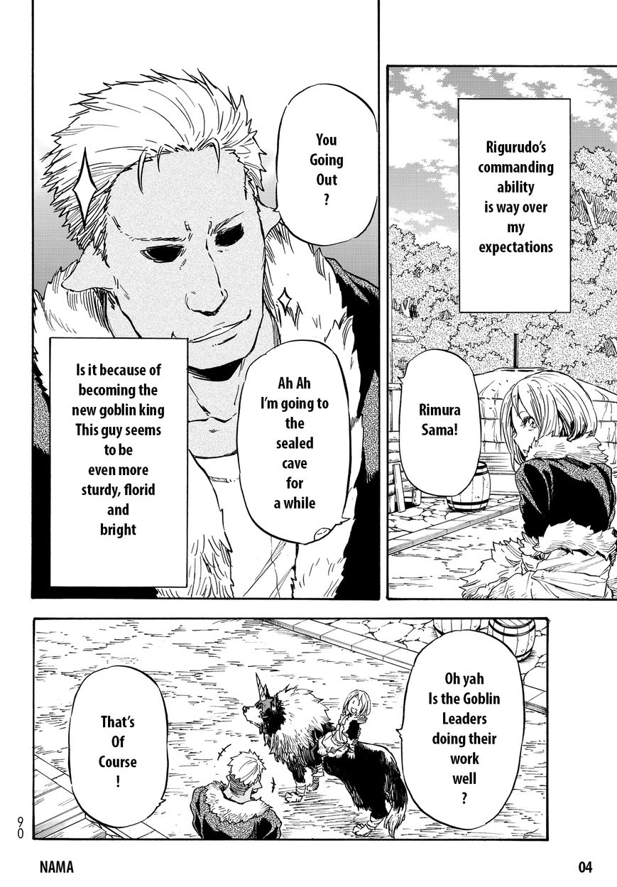 Read Tensei Shitara Slime Datta Ken EN Manga Online