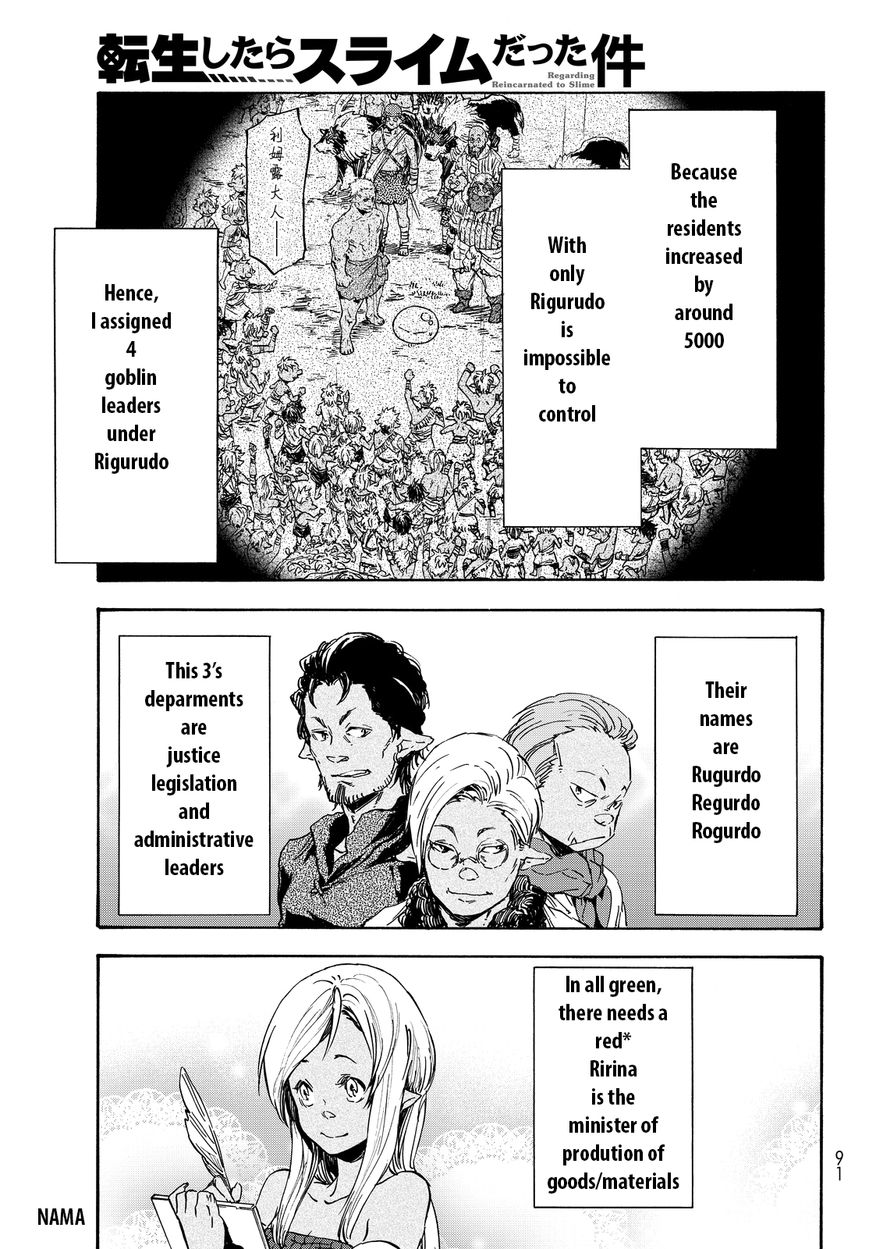 Read Tensei Shitara Slime Datta Ken EN Manga Online