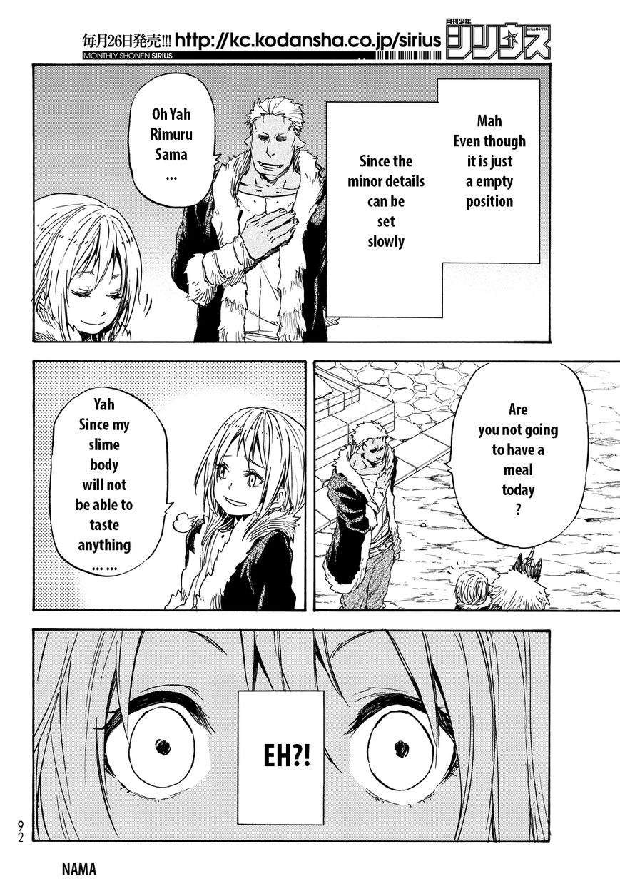 Read Tensei Shitara Slime Datta Ken EN Manga Online