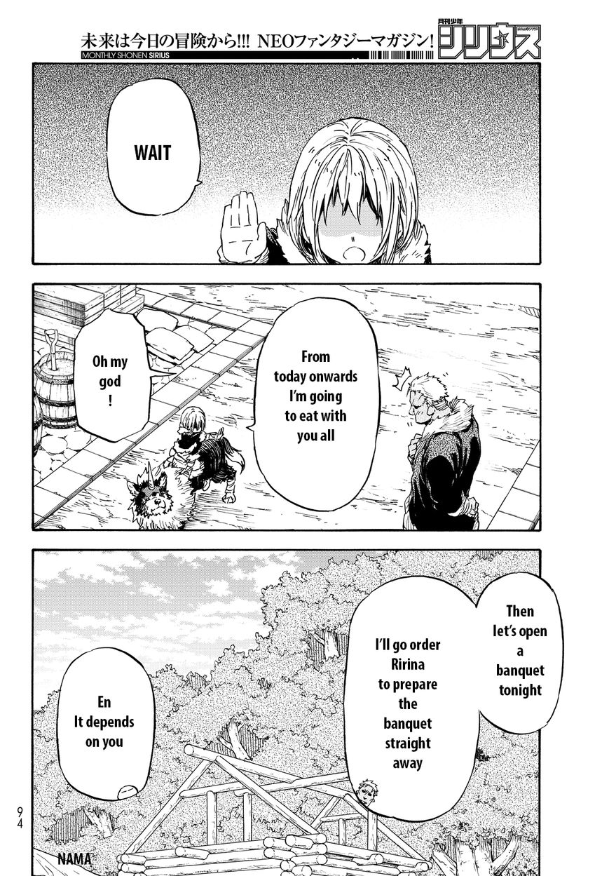 Read Tensei Shitara Slime Datta Ken EN Manga Online