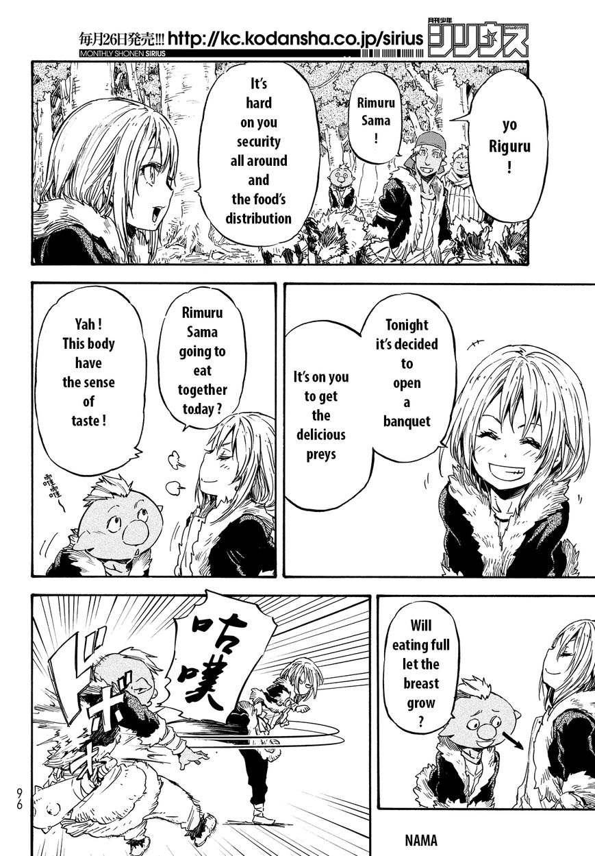 Read Tensei Shitara Slime Datta Ken EN Manga Online