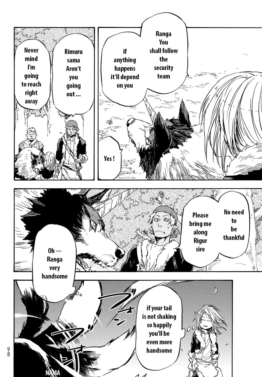 Read Tensei Shitara Slime Datta Ken EN Manga Online
