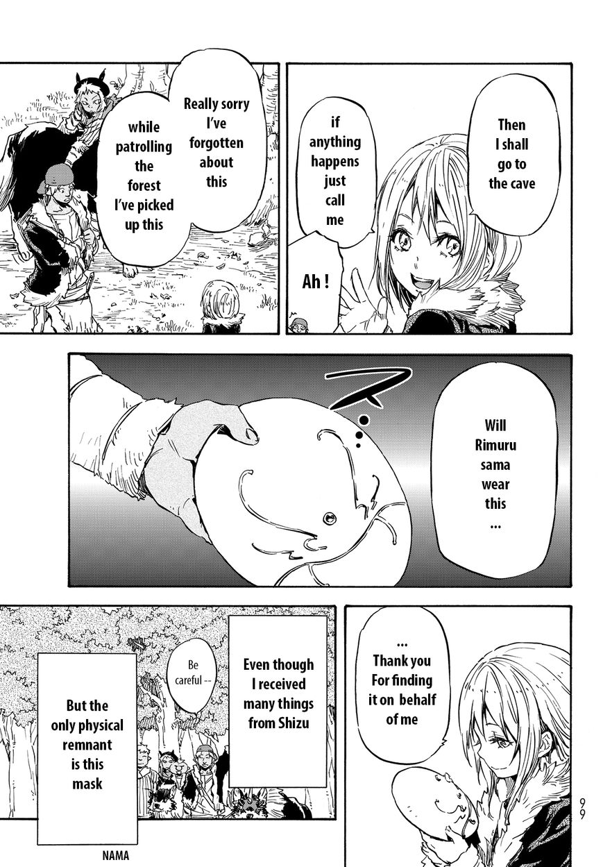 Read Tensei Shitara Slime Datta Ken EN Manga Online
