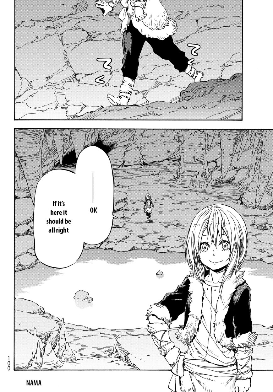Read Tensei Shitara Slime Datta Ken EN Manga Online