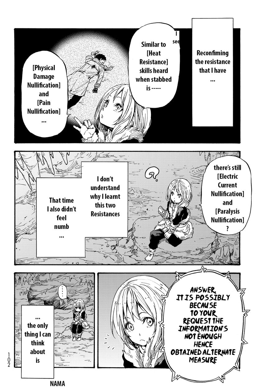 Read Tensei Shitara Slime Datta Ken EN Manga Online