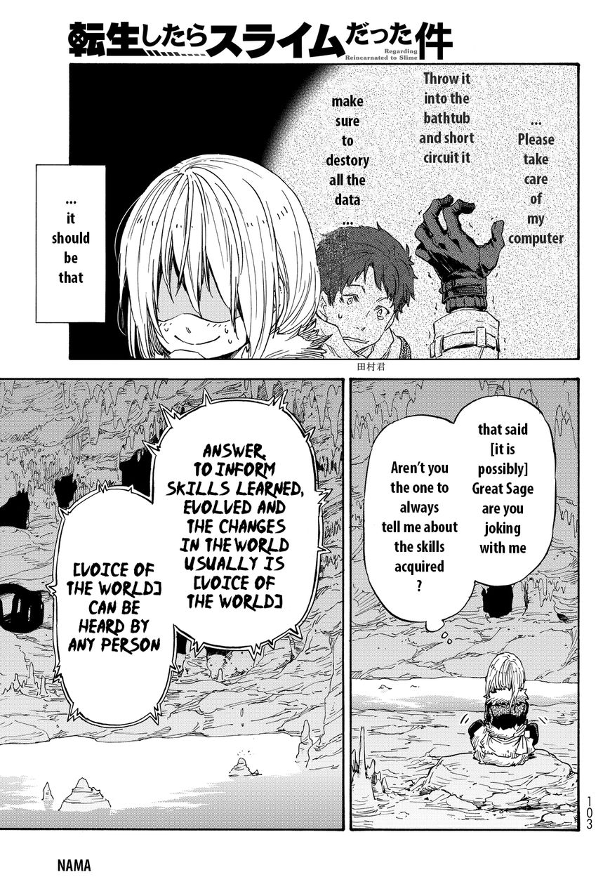 Read Tensei Shitara Slime Datta Ken EN Manga Online