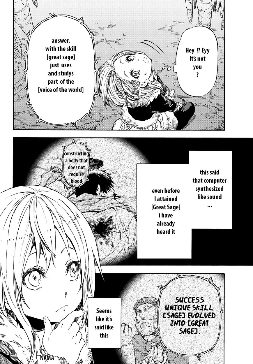 Read Tensei Shitara Slime Datta Ken EN Manga Online