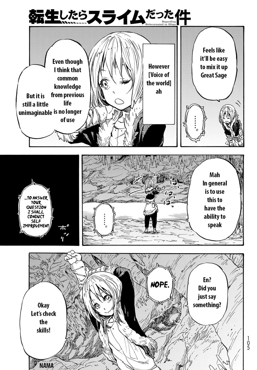 Read Tensei Shitara Slime Datta Ken EN Manga Online