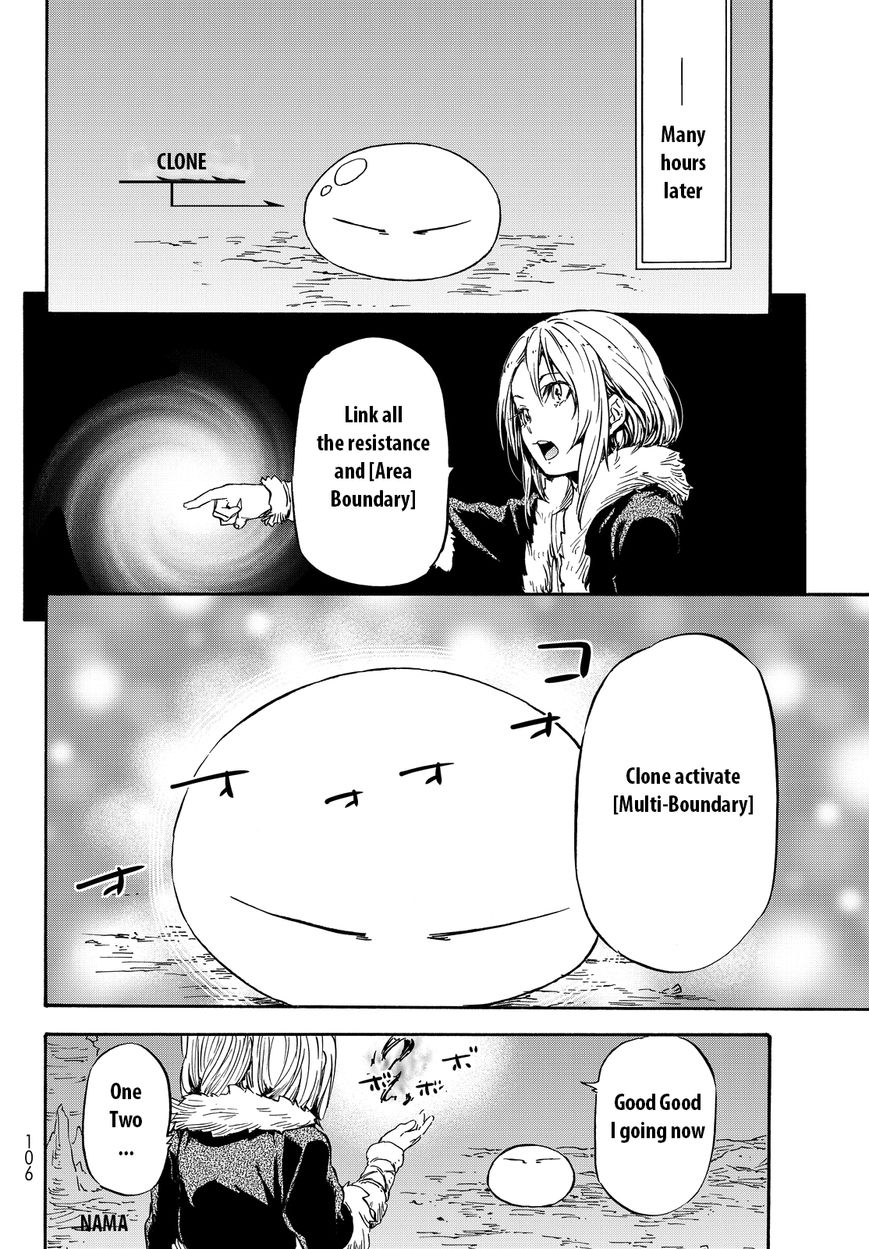 Read Tensei Shitara Slime Datta Ken EN Manga Online